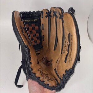 Rawlings RBG125CP Baseball Glove Fastback RHT Gold 12.5” Player Preferred